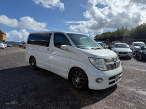 2007 Nissan Elgrand