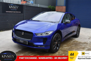 2022 Jaguar I-Pace