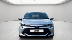 2020 Toyota Corolla 1.8 Vvt-H Icon Tech Touring Sports CVT Euro 6 (s/s) 5dr in Silver — image 3