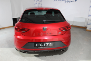 2018 SEAT Leon 2.0 Tsi Cupra 300 Sport Coupe 3dr Petrol DSG Euro 6 (s/s) (300 Ps) in Red — image 6