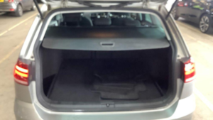 2018 Volkswagen Golf 1.5 Tsi Evo Gt DSG Euro 6 (s/s) 5dr in Silver — image 6