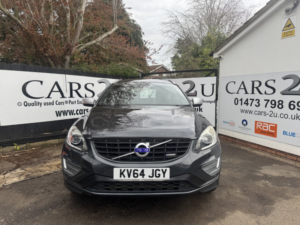 2014 Volvo Xc60 2.0 D4 R-Design Lux Nav in Grey — image 3