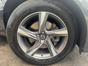 2014 Volvo Xc60 2.0 D4 R-Design Lux Nav in Grey — image 6