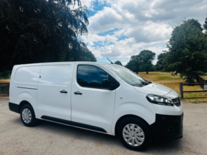 2022 Vauxhall Vivaro