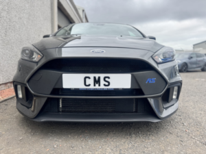 2016 Ford Focus 2.3 T Ecoboost Rs in Grey — image 3