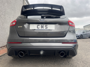 2016 Ford Focus 2.3 T Ecoboost Rs in Grey — image 4