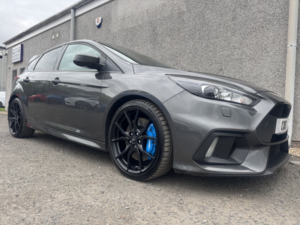 2016 Ford Focus 2.3 T Ecoboost Rs in Grey — image 5