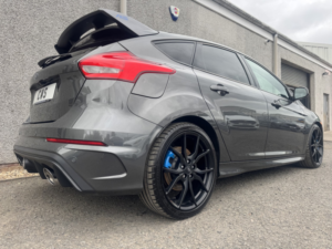 2016 Ford Focus 2.3 T Ecoboost Rs in Grey — image 6