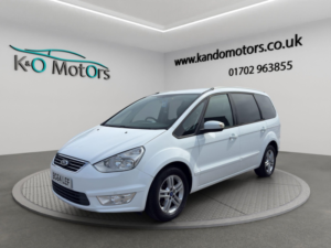 2015 Ford Galaxy