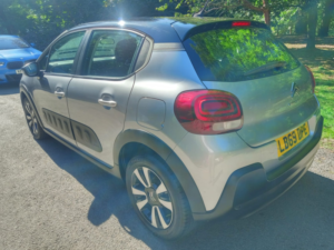 2019 Citroen C3 1.2 Puretech Origins in Grey — image 5