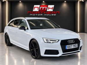 2017 Audi A4 Avant