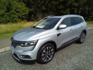 2019 Renault Koleos