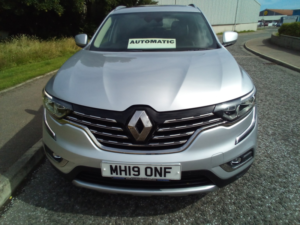 2019 Renault Koleos Gt-Line 2.0 Dci 175 Auto X-Tronic 2WD My18 in Silver — image 2