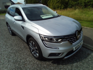 2019 Renault Koleos Gt-Line 2.0 Dci 175 Auto X-Tronic 2WD My18 in Silver — image 3