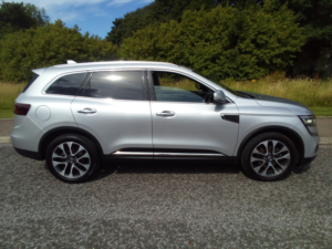 2019 Renault Koleos Gt-Line 2.0 Dci 175 Auto X-Tronic 2WD My18 in Silver — image 4