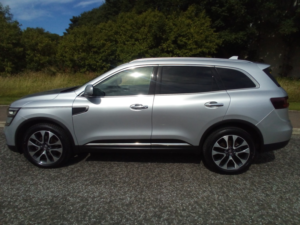 2019 Renault Koleos Gt-Line 2.0 Dci 175 Auto X-Tronic 2WD My18 in Silver — image 5