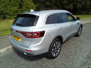 2019 Renault Koleos Gt-Line 2.0 Dci 175 Auto X-Tronic 2WD My18 in Silver — image 6
