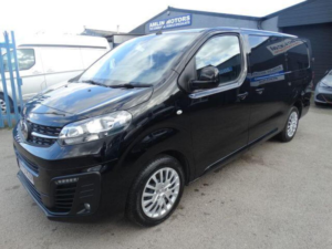 2024 Vauxhall Vivaro
