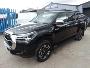2023 Toyota Hilux