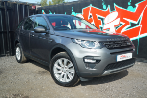 2016 Land Rover Discovery Sport