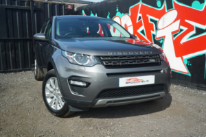 2016 Land Rover Discovery Sport 2.0 Td4 Se Tech SUV 5dr Diesel Auto 4WD Euro 6 (s/s) (180 Ps) in Grey — image 3
