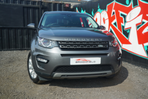 2016 Land Rover Discovery Sport 2.0 Td4 Se Tech SUV 5dr Diesel Auto 4WD Euro 6 (s/s) (180 Ps) in Grey — image 4