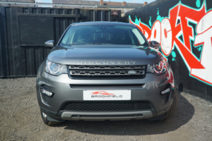 2016 Land Rover Discovery Sport 2.0 Td4 Se Tech SUV 5dr Diesel Auto 4WD Euro 6 (s/s) (180 Ps) in Grey — image 5