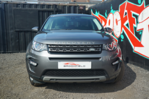 2016 Land Rover Discovery Sport 2.0 Td4 Se Tech SUV 5dr Diesel Auto 4WD Euro 6 (s/s) (180 Ps) in Grey — image 6