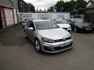 2016 Volkswagen Golf