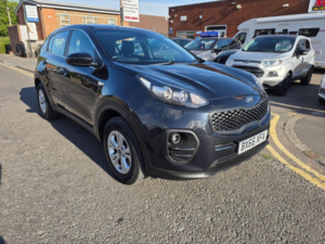 2016 Kia Sportage