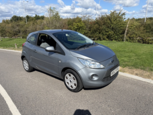 2013 Ford Ka