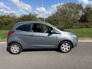 2013 Ford Ka 1.2 Edge in Silver — image 2