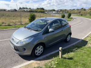 2013 Ford Ka 1.2 Edge in Silver — image 5
