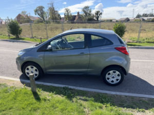 2013 Ford Ka 1.2 Edge in Silver — image 6