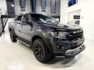 2021 Ford Ranger