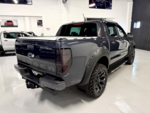 2021 Ford Ranger 2.0 Ranger Wildtrak Double Cab 2.0l Ecoblue 213ps AWD 10 Speed Automatic in Grey — image 2