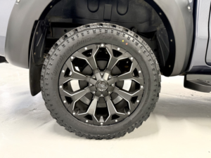 2021 Ford Ranger 2.0 Ranger Wildtrak Double Cab 2.0l Ecoblue 213ps AWD 10 Speed Automatic in Grey — image 3