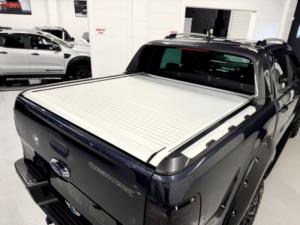2021 Ford Ranger 2.0 Ranger Wildtrak Double Cab 2.0l Ecoblue 213ps AWD 10 Speed Automatic in Grey — image 4