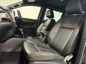 2021 Ford Ranger 2.0 Ranger Wildtrak Double Cab 2.0l Ecoblue 213ps AWD 10 Speed Automatic in Grey — image 5