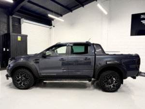 2021 Ford Ranger 2.0 Ranger Wildtrak Double Cab 2.0l Ecoblue 213ps AWD 10 Speed Automatic in Grey — image 6