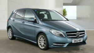 2012 Mercedes-Benz B Class
