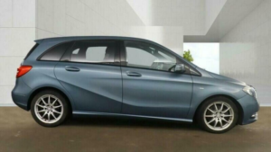 2012 Mercedes-Benz B Class 1.8 B200 Cdi Blueefficiency Sport 7g-Dct Euro 5 (s/s) 5dr in Blue — image 6
