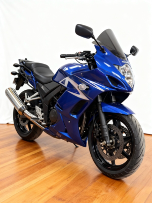 2013 Suzuki Gsx1250 1255cc in Blue — image 3
