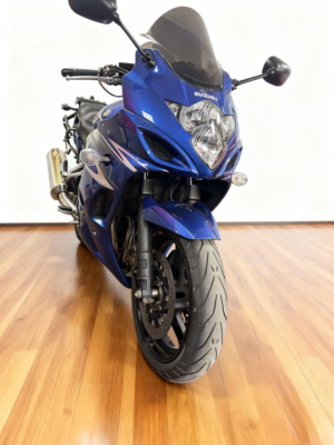 2013 Suzuki Gsx1250 1255cc in Blue — image 4