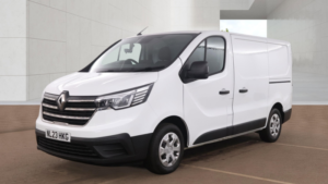 2023 Renault Trafic