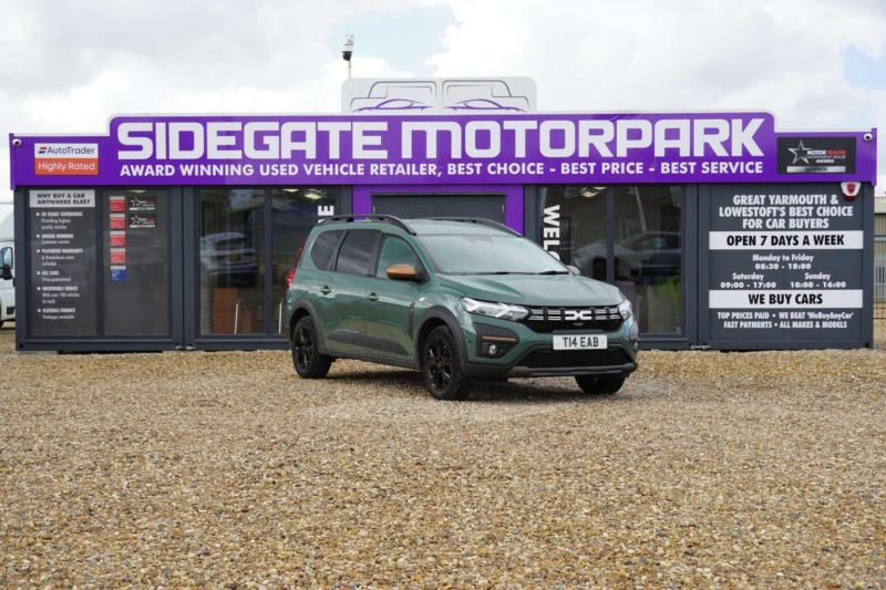 2024 Chery Tiggo 7 1.5t 18.4kwh Summit Dht1 Euro 6 (s/s) 5dr in Green — image 1