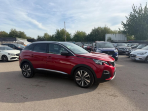 2019 Peugeot 3008