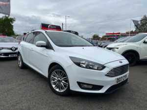 2017 Ford Focus