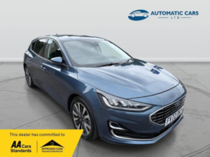 2022 Ford Focus