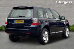 2011 Land Rover Freelander 2 2.2 Sd4 Hse Commandshift 4WD Euro 5 5dr in Blue — image 6